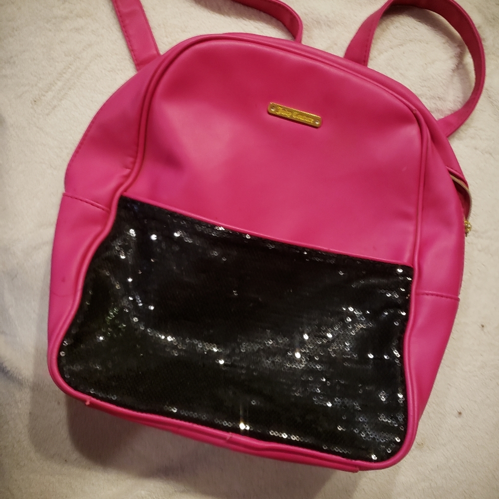 Juicy Couture backpack
